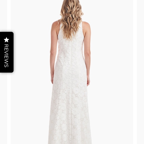 Kay Unger - wedding dress - Picture 2 of 6